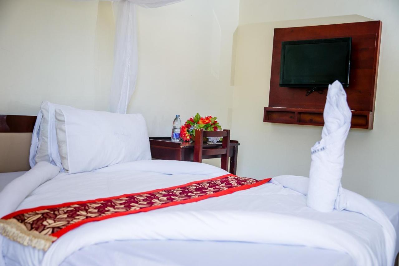 Morogoro Kibo Peak Palace Hotel מראה חיצוני תמונה
