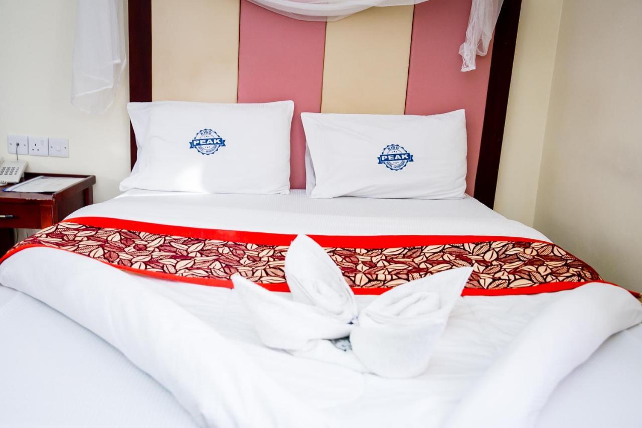 Morogoro Kibo Peak Palace Hotel מראה חיצוני תמונה