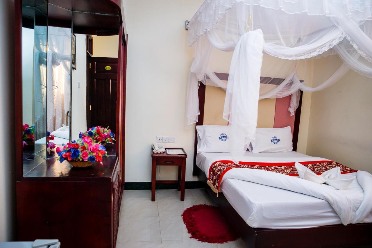 Morogoro Kibo Peak Palace Hotel מראה חיצוני תמונה