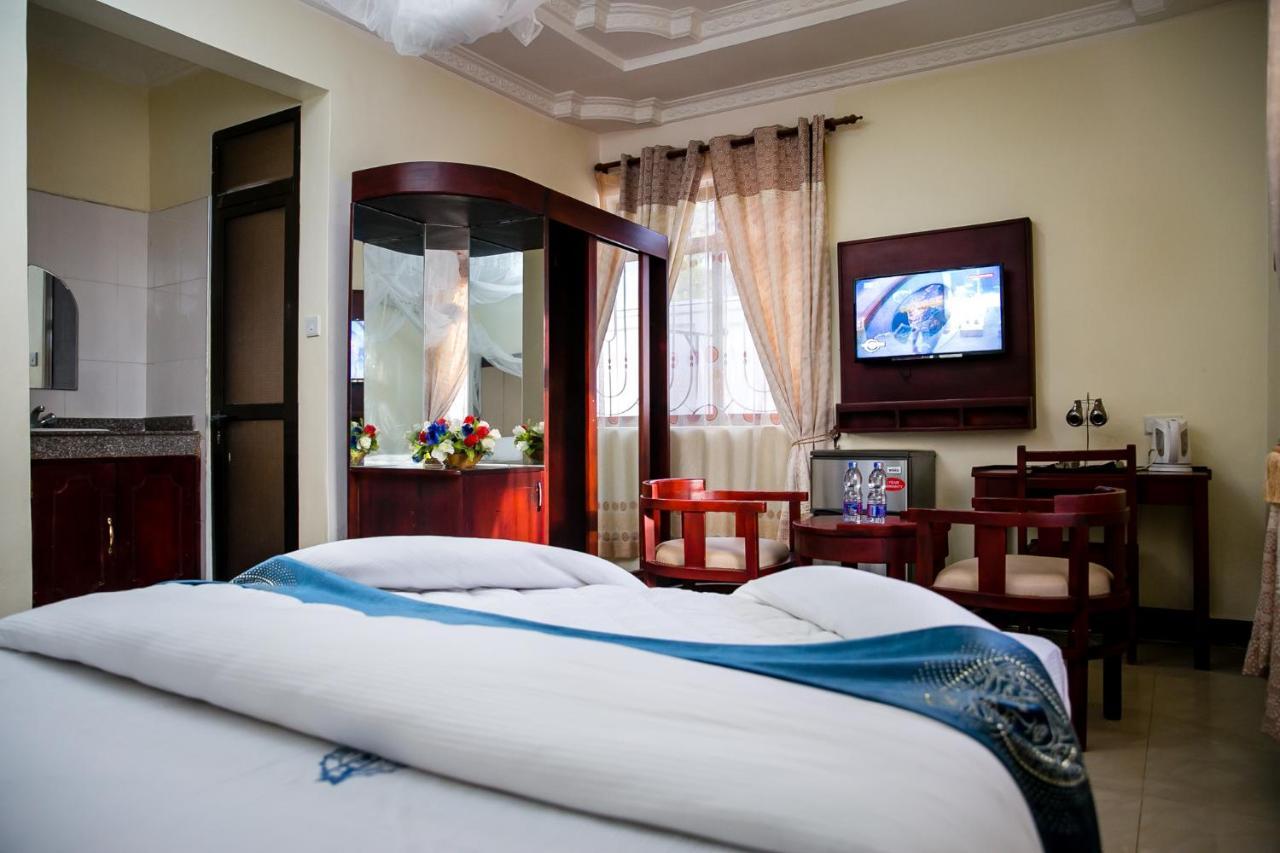 Morogoro Kibo Peak Palace Hotel מראה חיצוני תמונה