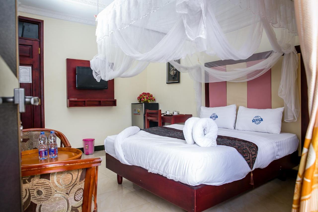 Morogoro Kibo Peak Palace Hotel מראה חיצוני תמונה