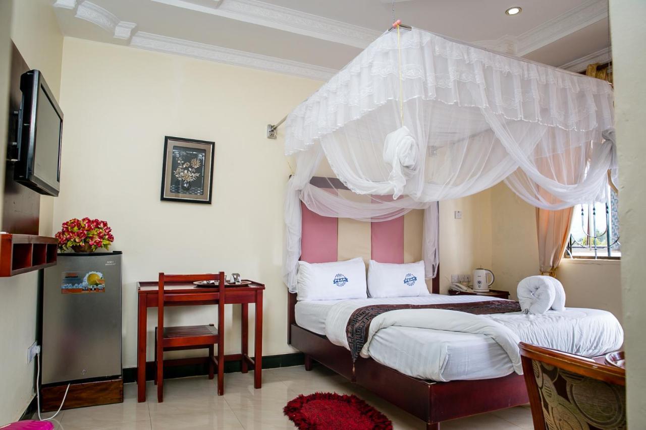 Morogoro Kibo Peak Palace Hotel מראה חיצוני תמונה