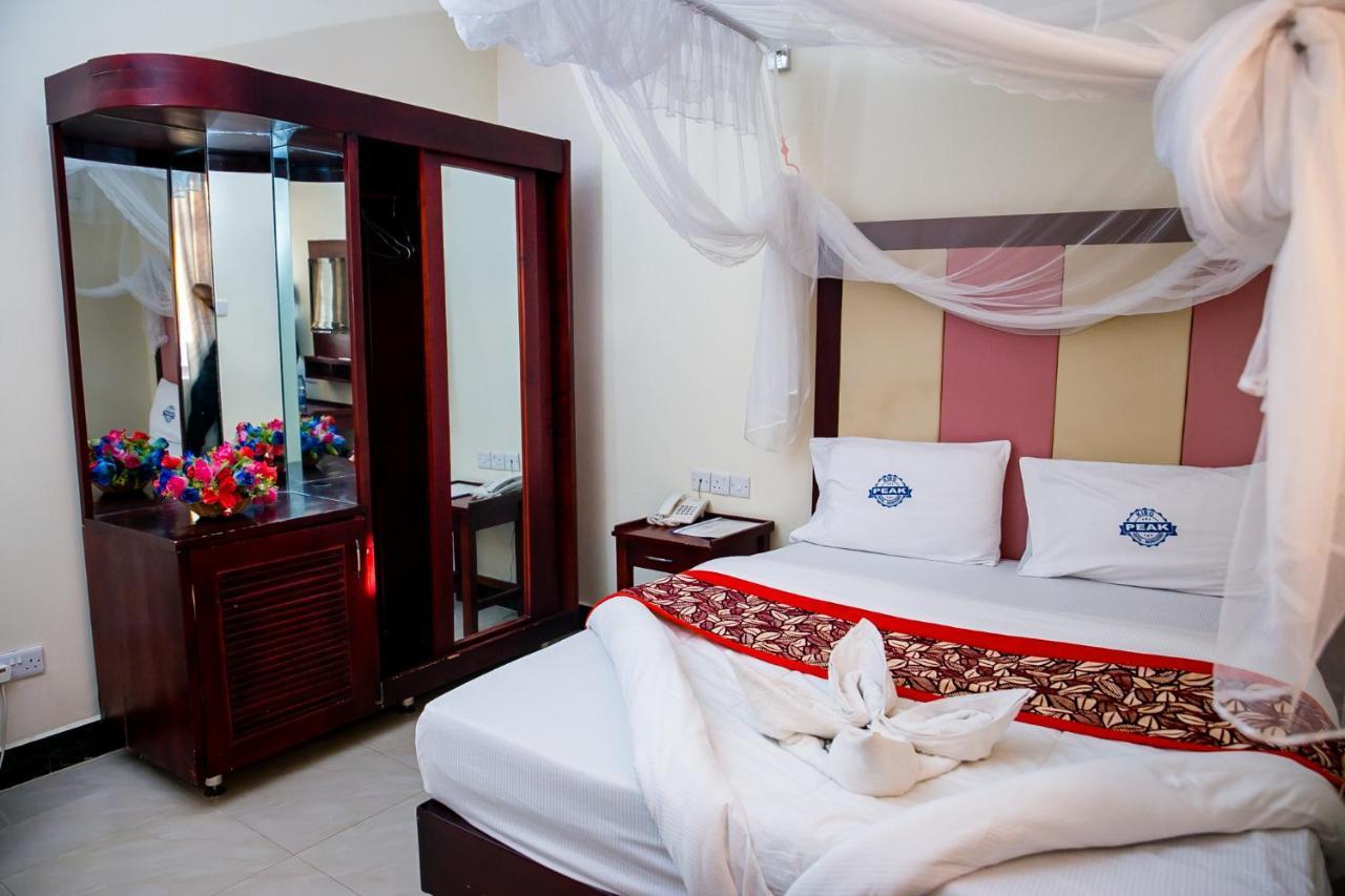 Morogoro Kibo Peak Palace Hotel מראה חיצוני תמונה