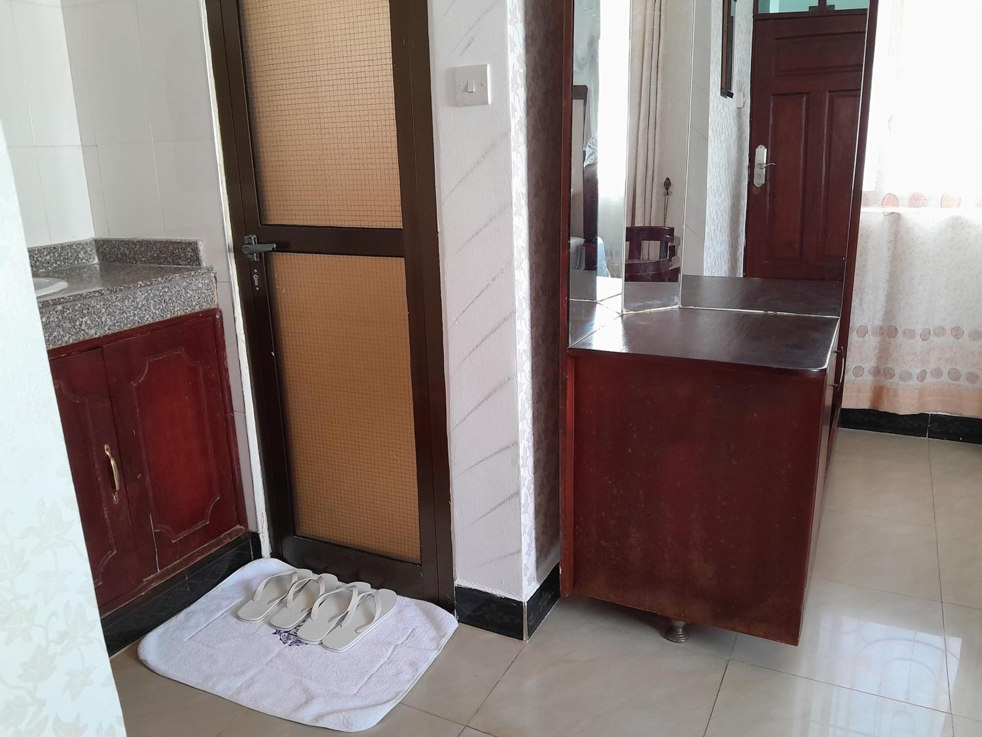 Morogoro Kibo Peak Palace Hotel מראה חיצוני תמונה