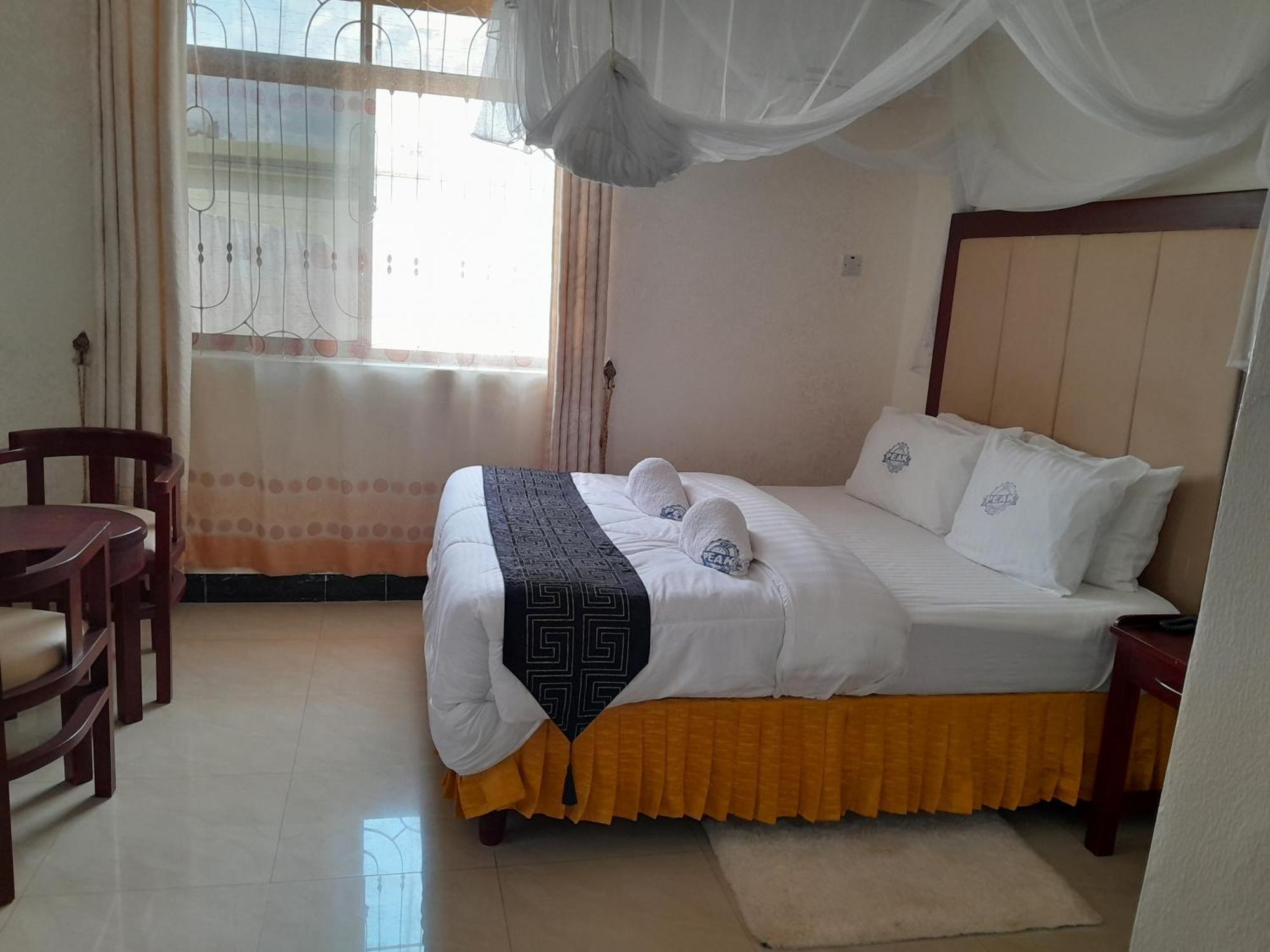 Morogoro Kibo Peak Palace Hotel מראה חיצוני תמונה