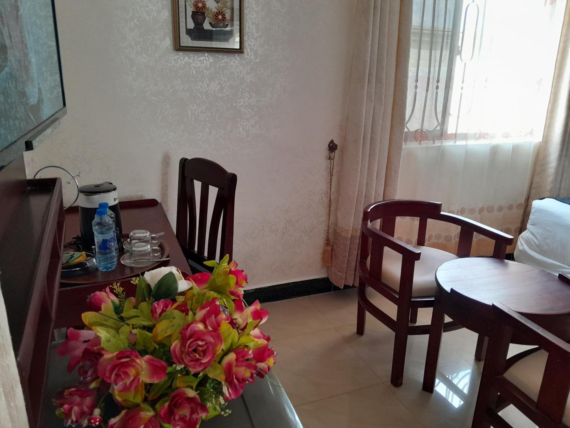 Morogoro Kibo Peak Palace Hotel מראה חיצוני תמונה
