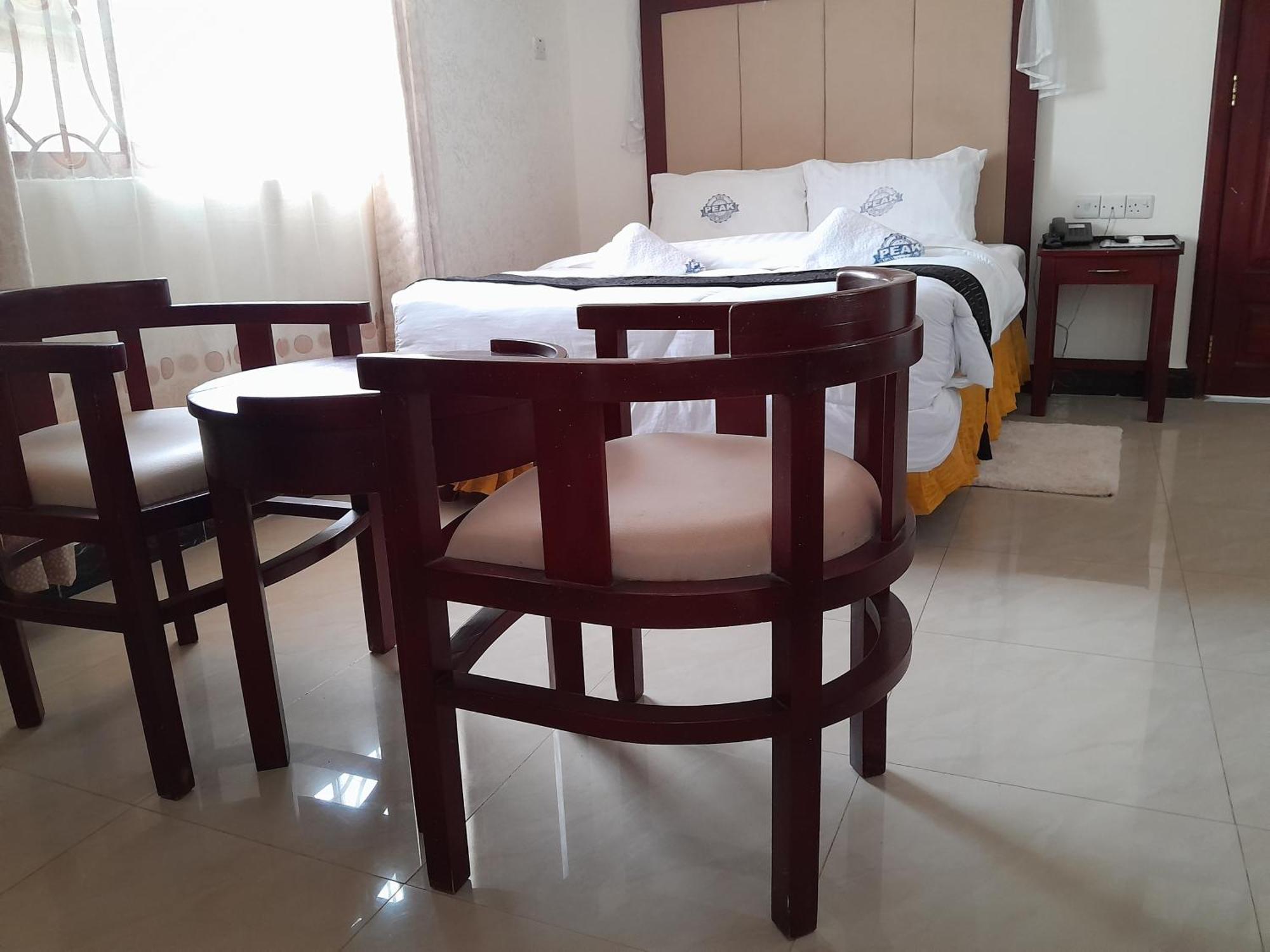 Morogoro Kibo Peak Palace Hotel מראה חיצוני תמונה
