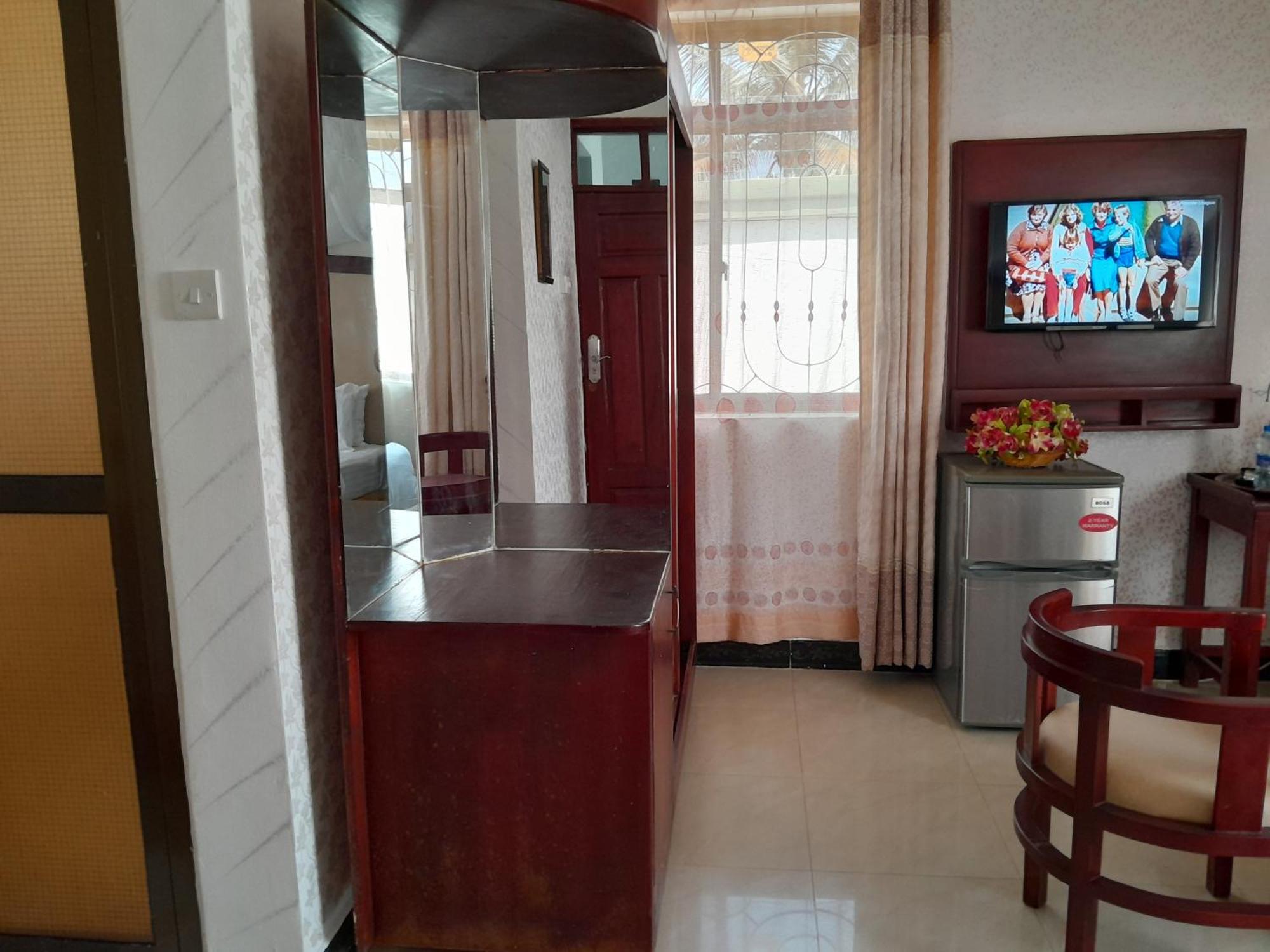 Morogoro Kibo Peak Palace Hotel מראה חיצוני תמונה