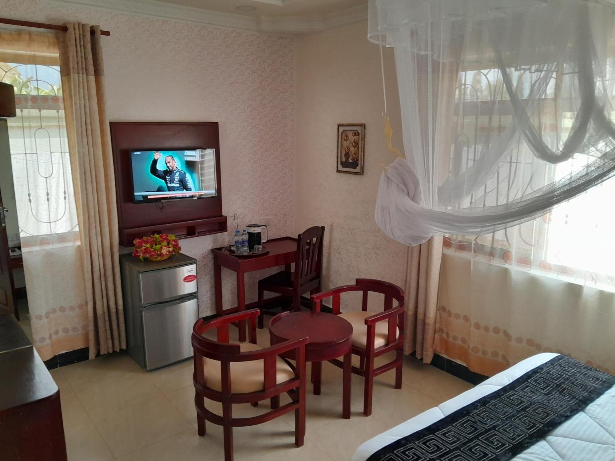Morogoro Kibo Peak Palace Hotel מראה חיצוני תמונה