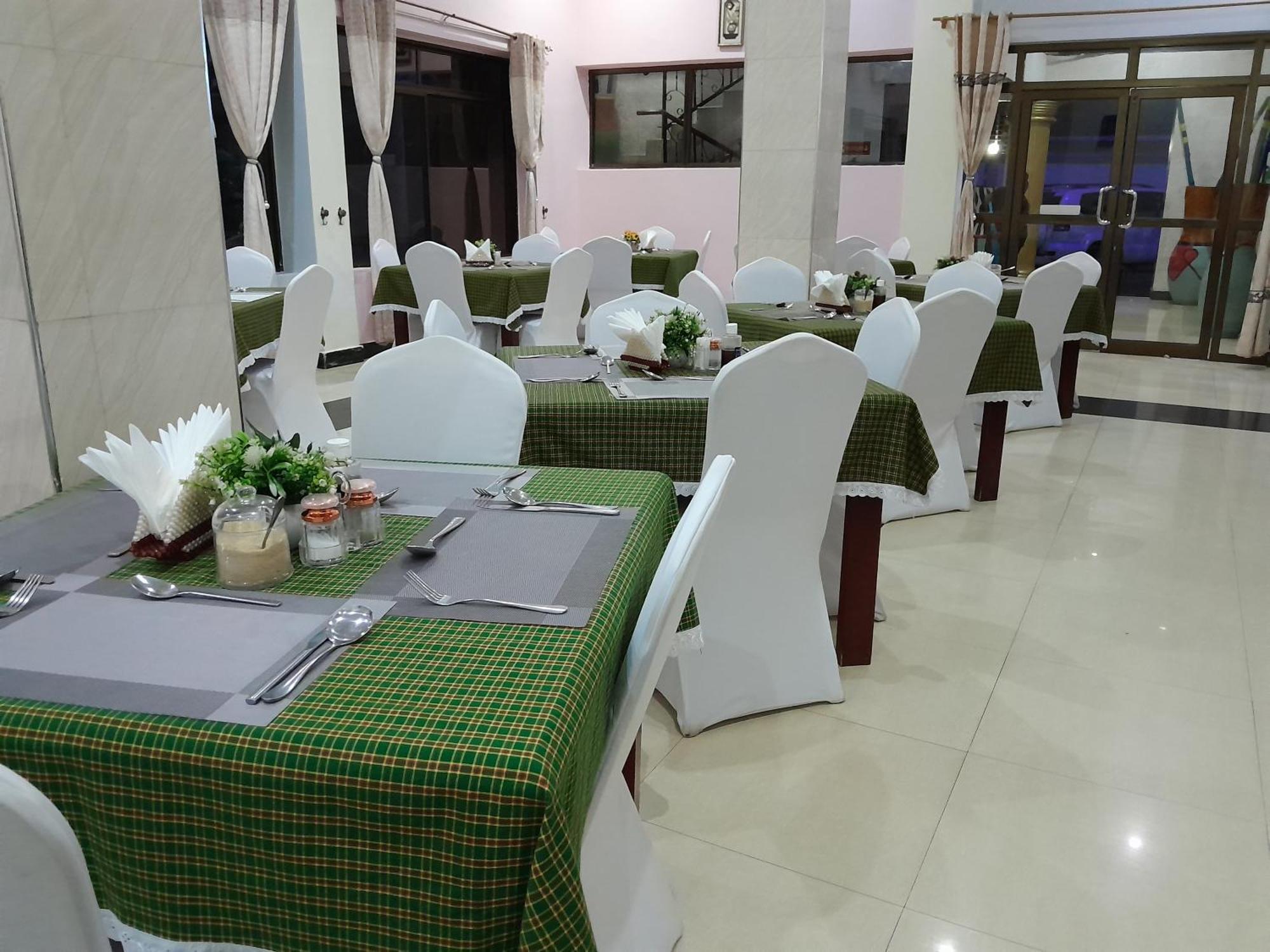 Morogoro Kibo Peak Palace Hotel מראה חיצוני תמונה