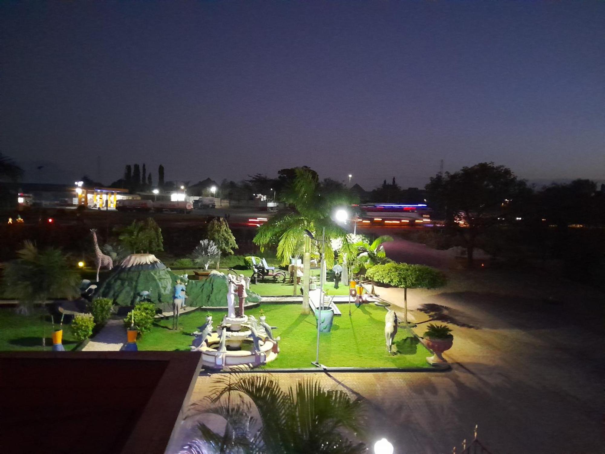 Morogoro Kibo Peak Palace Hotel מראה חיצוני תמונה