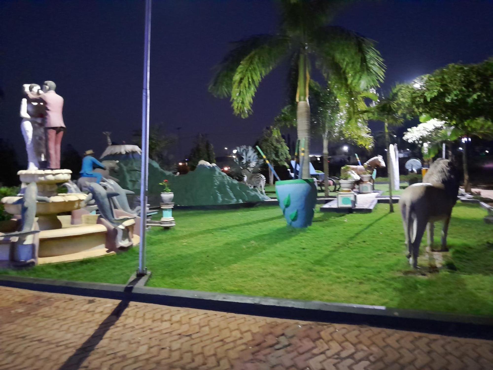 Morogoro Kibo Peak Palace Hotel מראה חיצוני תמונה
