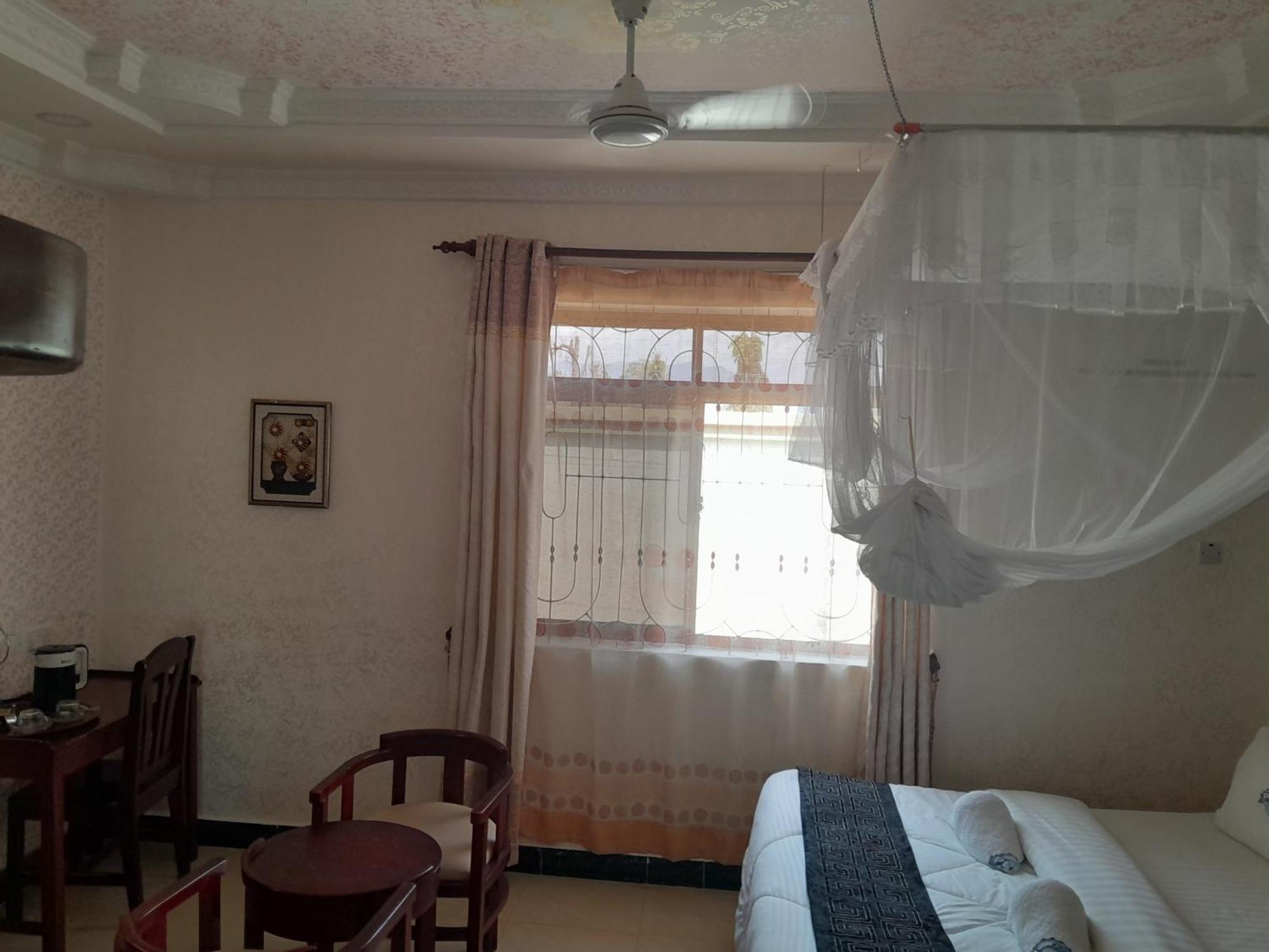 Morogoro Kibo Peak Palace Hotel מראה חיצוני תמונה