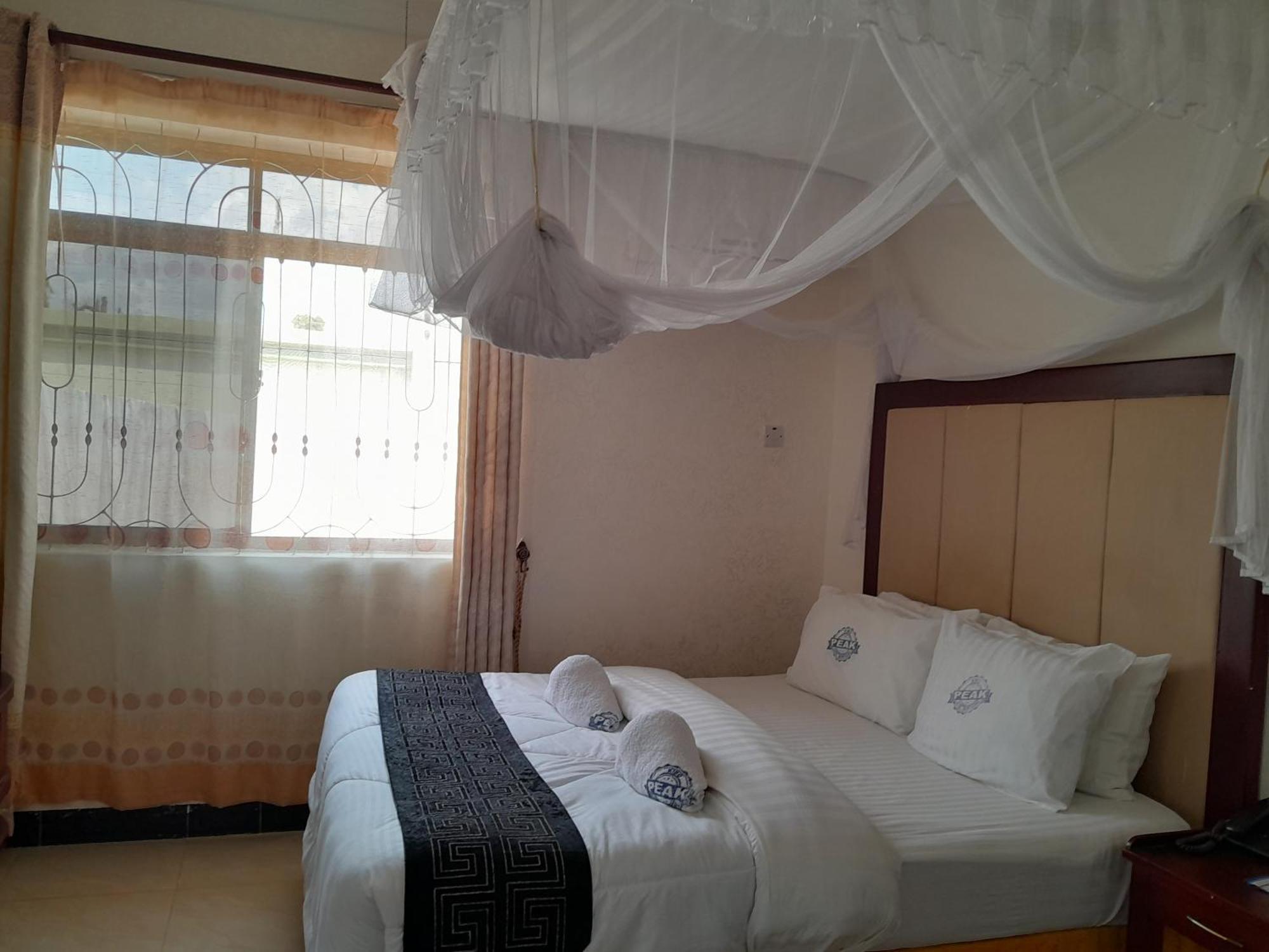 Morogoro Kibo Peak Palace Hotel מראה חיצוני תמונה